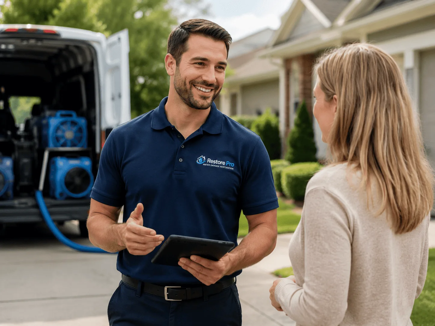 Water Damage Restoration Harrison, SD FAQs